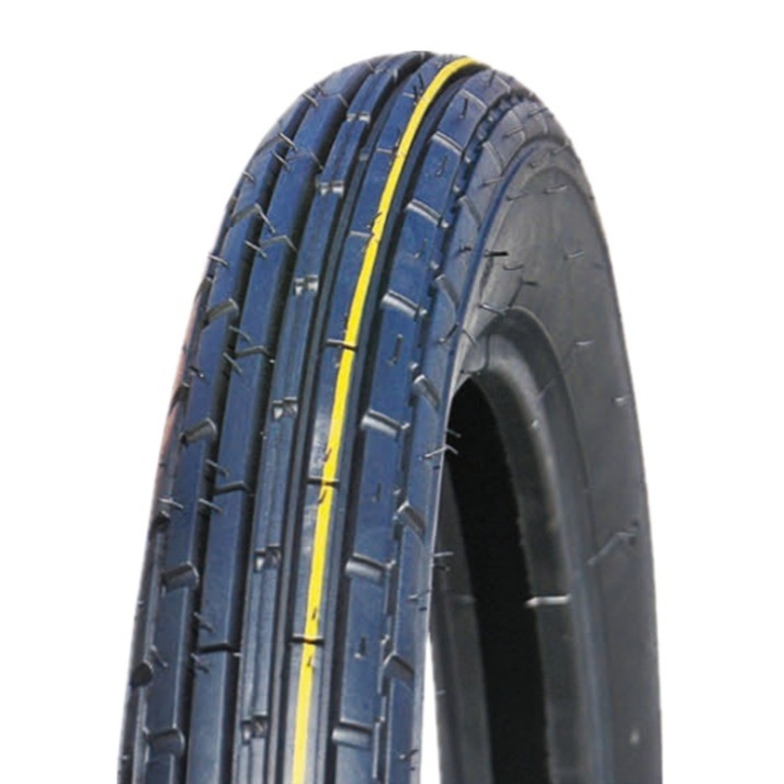 2.50-17 Front Tire Deliver Time 25-30 Days Rubber Content 40% Durable Rubber Material