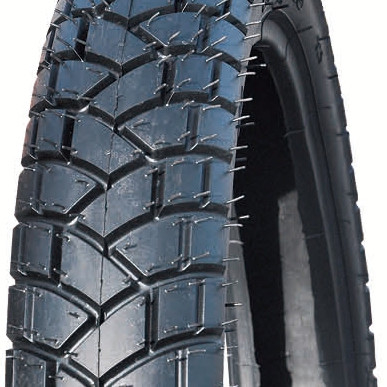 Deep design motorcycle tire 120/80-17 100/90-17 110/80-17 with 10.5 tensile strength