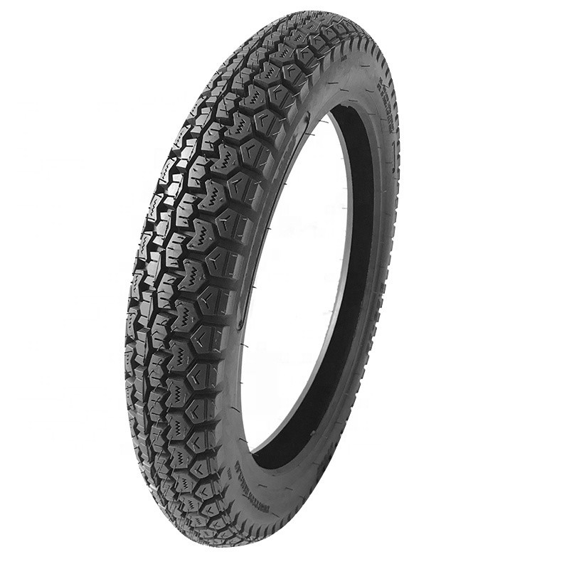 110/90-18 Off Road Motorbike Tires and Wheels with Delivery Time of 25-30 Days