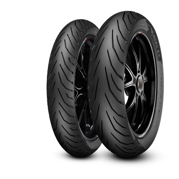 6/8 PR Motorcycle/Moto Low Pressure Tyre and Tube with Tire Casing