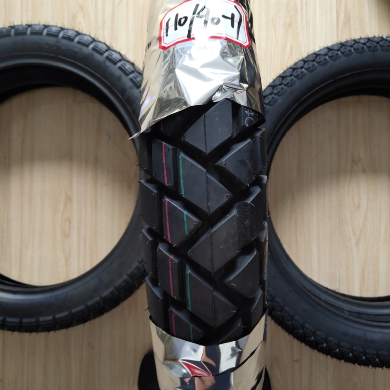 Direct 110/90-17 Motorcycle Tires with 35%-55% Rubber Content and 10.5 Tensile Strength