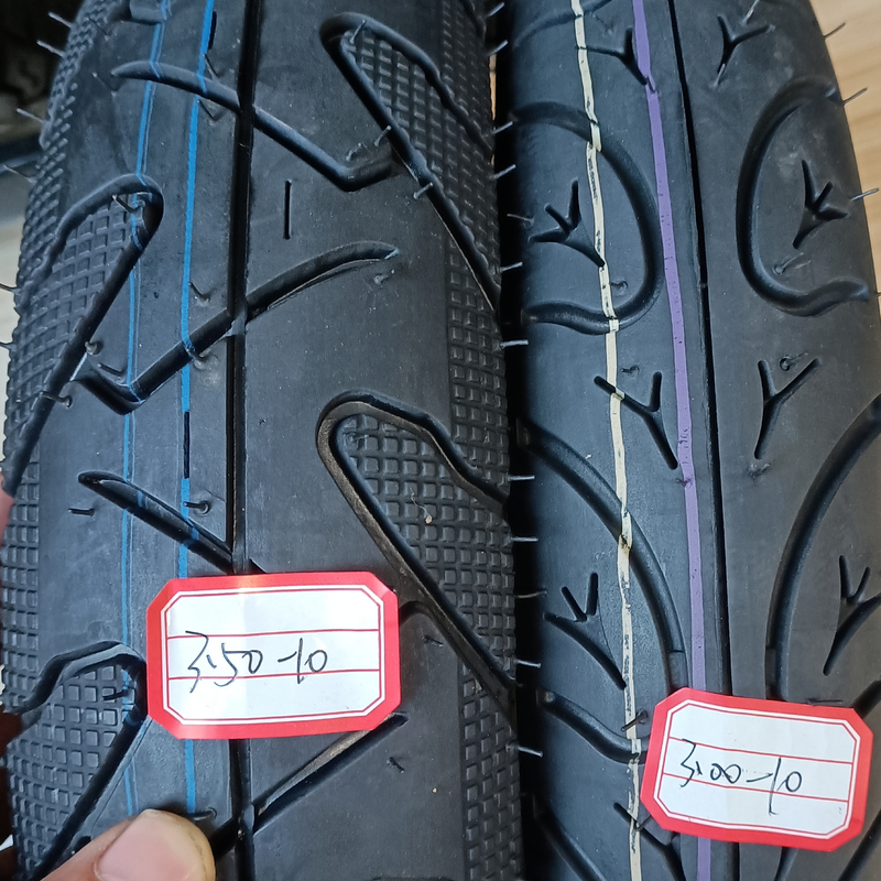 35% 40% 45% Rueebr content Motorcycle tire/tyre 10 inch 3.00-10 3.50-10 for your needs