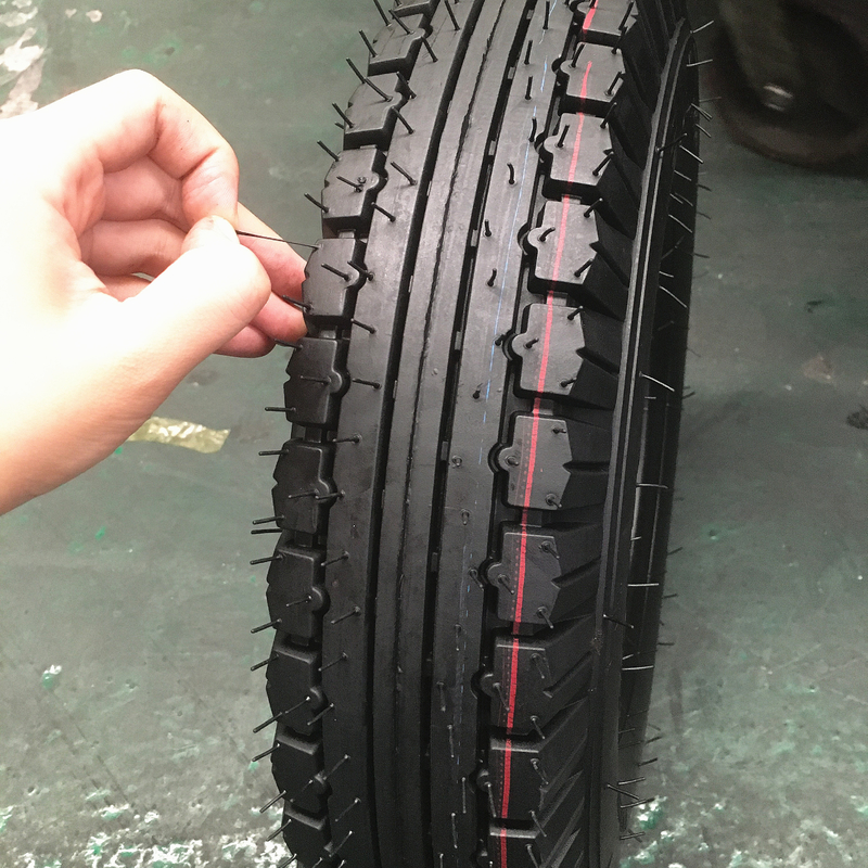 3/3.2/3.6 KG Motorcycle Tire 400-8 Llantas Ceat 4.00-8 Ideal for Motorcycle Enthusiasts