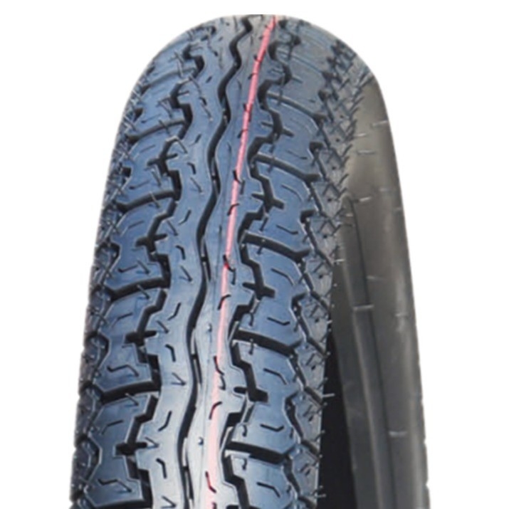 Replace/Repair 300X17 Motorcycle Tire and Tube for Bajaj Boxer High Qualit