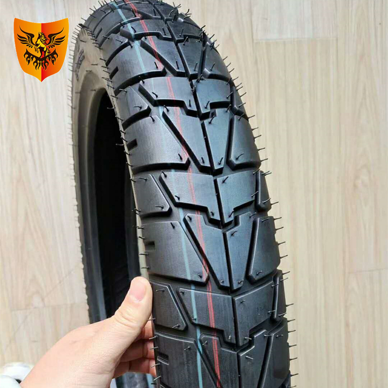 Deep Pattern Design Motorcycle Tubeless Dual Sport Tire 90/90-18 110/90-18 100/90-18