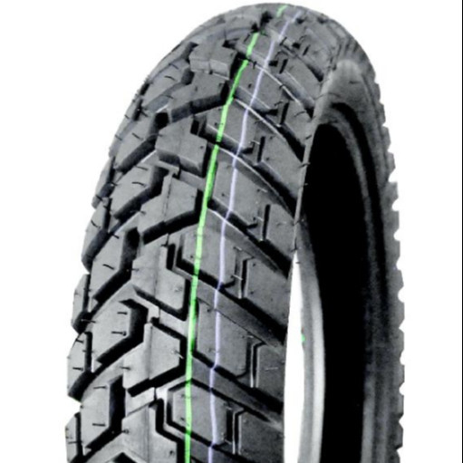 Off Road Motorcycle Tire 100/90-17 Speed Rate 150km/h Durable Tire for Replace/Repair