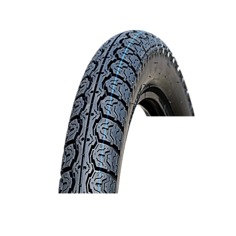 MT007 TT/TL Motorcycle Tire with 45% Natural Rubber 21 Inch Made in and Express Fee