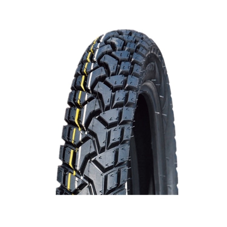 130/90-15 Moto Tubeless Motorcycle Tires Tyres Made of Natural Rubber Nylon Steel