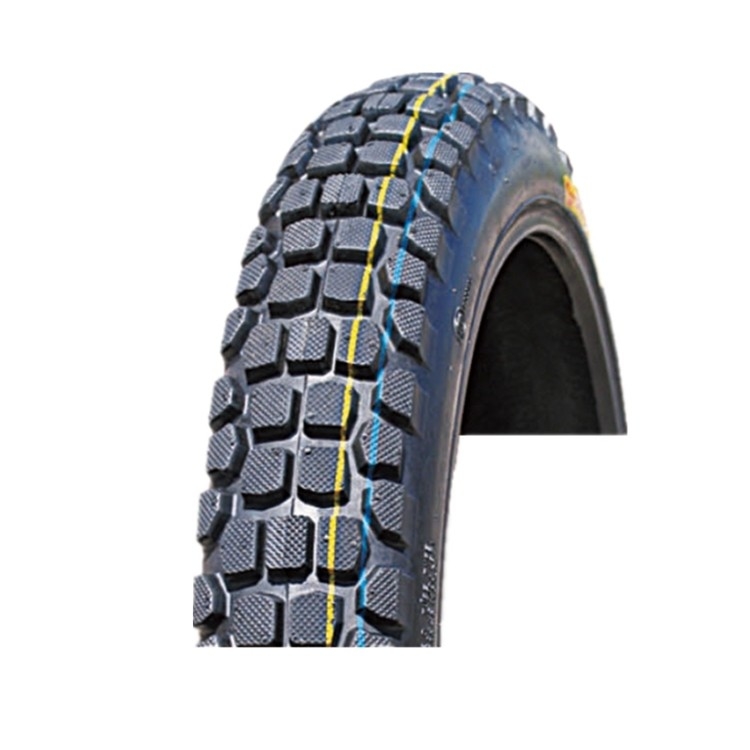 21 Inch Motorcycle Tyre Casing for Replace/Repair Purpose Natural Rubber Nylon Steel