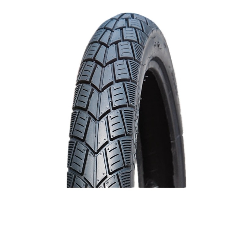 Custom Size 17 Inch Motorcycle Rubber Tyres MT043 TT/TL Designed for Replace/Repair